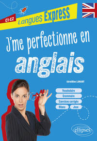 Image de J'me perfectionne en anglais C1-C2