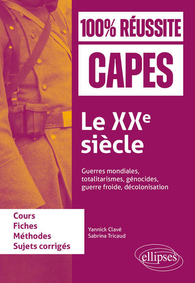 Image de Le XXe siècle : guerres mondiales, totalitarismes, génocides, guerre froide, décolonisation