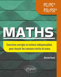 Picture of Maths PC/PC* - PSI/PSI*