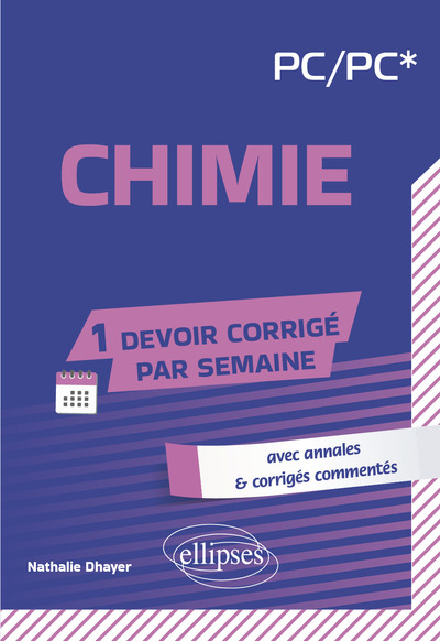 Picture of Chimie. PC/PC*