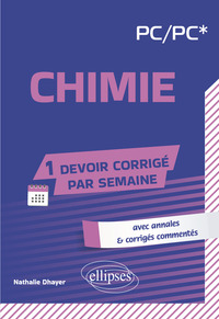 Picture of Chimie. PC/PC*