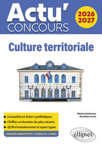 Picture of Culture territoriale