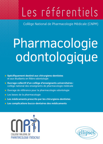 Image de Pharmacologie odontologique