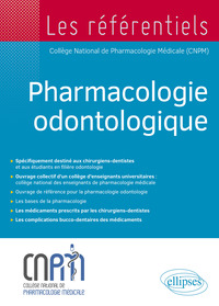 Image de Pharmacologie odontologique