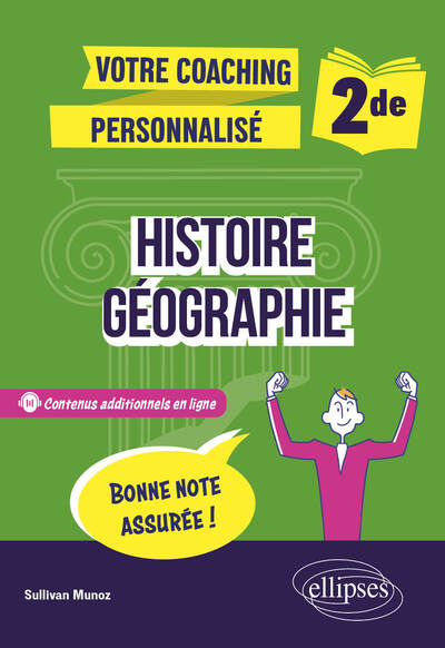 Picture of Histoire-Géographie. Seconde.