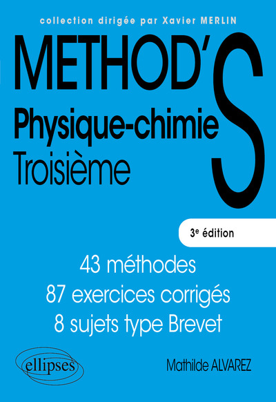 Picture of Physique-chimie 3e - Cycle 4