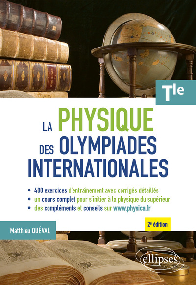 Image de La physique des olympiades internationales - Tle