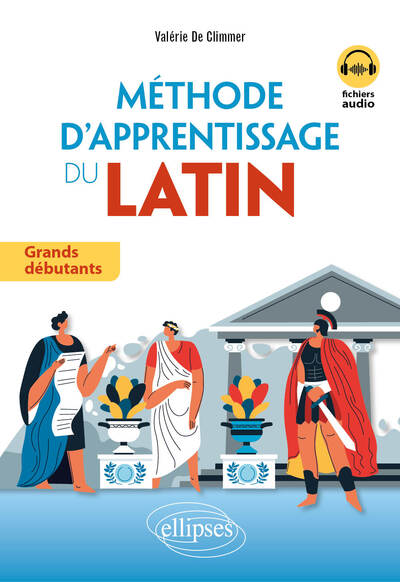 Image de Méthode d'apprentissage du latin