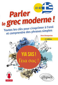 Picture of Yia sas ! Parler le grec moderne ! A1-A2
