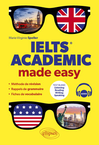 Picture of IELTS Academic made easy