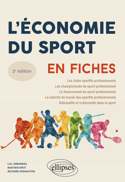 Image de L'Économie du sport en fiches
