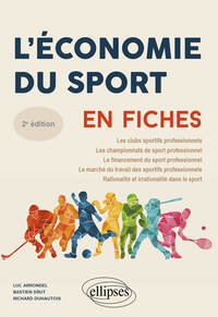 Image de L'Économie du sport en fiches