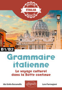 Picture of Grammaire italienne