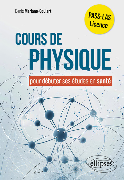 Image de Cours de physique pour débuter ses études en santé