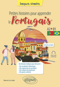 Image de Petites histoires pour apprendre le portugais