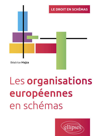 Picture of Les organisations européennes en schémas