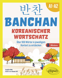 Image de BANCHAN. Koreanischer wortschatz A1-A2