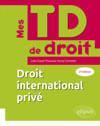 Picture of Droit international privé