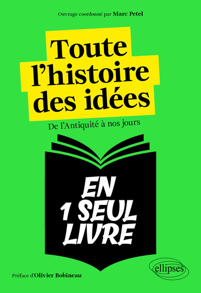 Picture of Toute l'histoire des idées