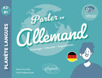 Image de Parler en allemand A2+-B1