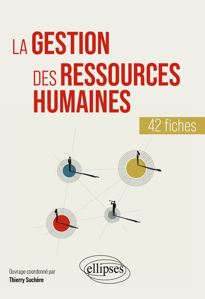 Image de La GRH en 42 fiches