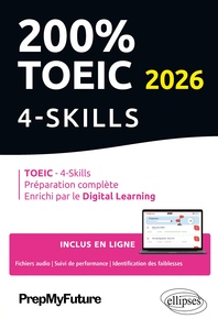 Image de 200% TOEIC 4-Skills