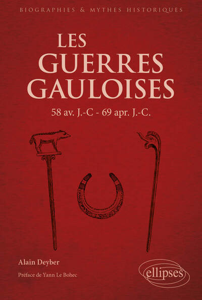Image de Les Guerres gauloises