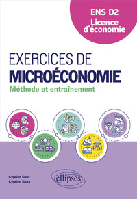 Picture of Exercices de microéconomie