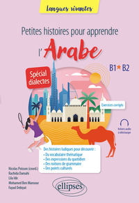 Image de Petites histoires pour apprendre l'arabe
