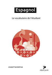 Image de Espagnol. Le vocabulaire de l'étudiant