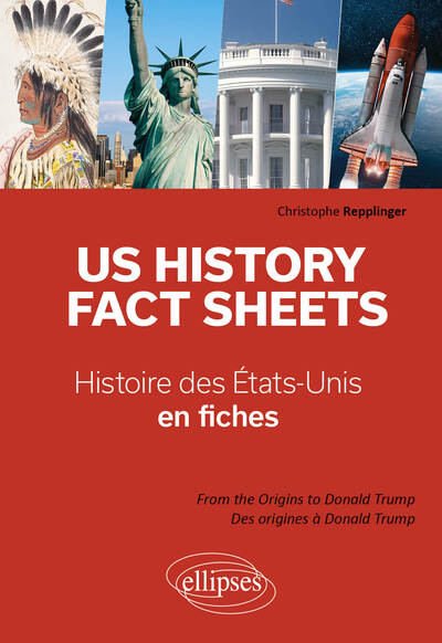 Image de US History Fact Sheets - Histoire des Etats-Unis en fiches