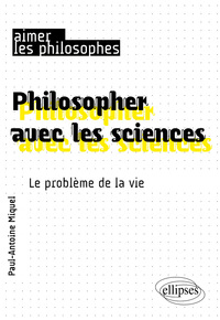 Picture of Philosopher avec les sciences