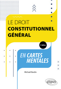 Image de Le droit constitutionnel général en cartes mentales