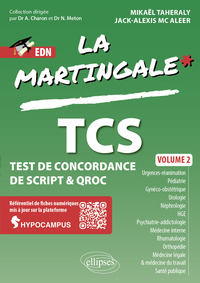 Image de TCS – Test de concordance de script & QROC