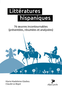 Image de Littératures hispaniques
