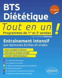 Picture of BTS Diététique