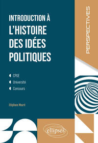 Picture of Introduction à l'histoire des idées politiques