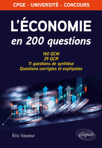 Picture of L'économie en 200 questions