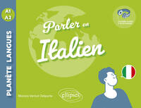 Image de Parler en italien A1-A2