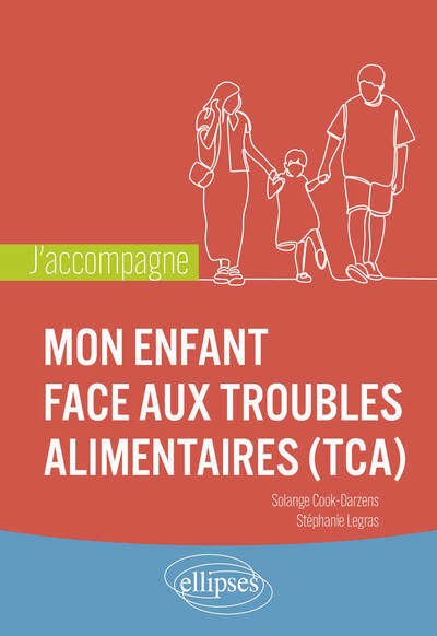 Picture of J'accompagne mon enfant face aux troubles alimentaires (TCA)