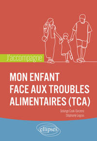 Picture of J'accompagne mon enfant face aux troubles alimentaires (TCA)
