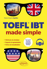 Image de TOEFL iBT Made Simple