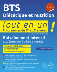Picture of BTS Diététique et nutrition