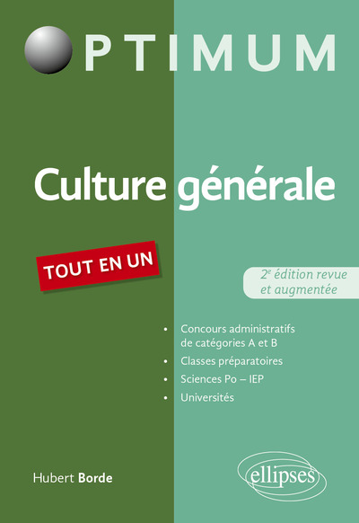 Picture of Culture générale