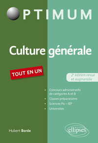 Picture of Culture générale
