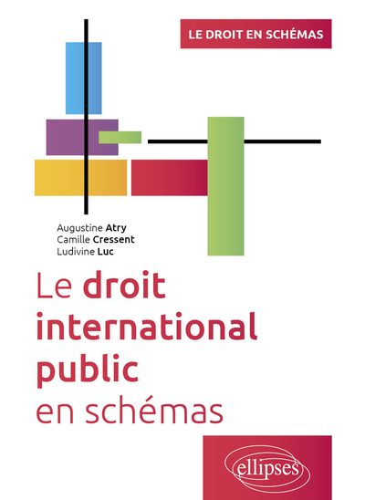 Picture of Le droit international public en schémas