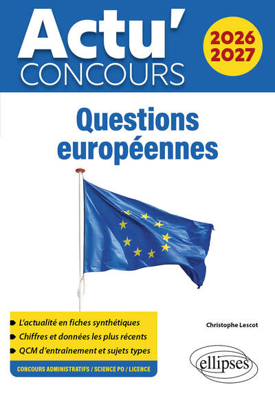 Picture of Questions européennes