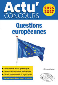 Picture of Questions européennes