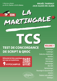 Image de TCS – Test de concordance de script & QROC