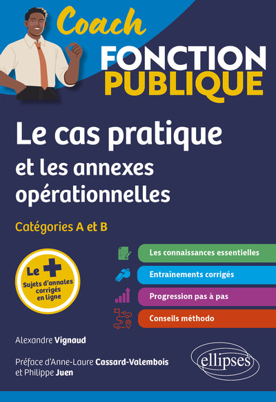 Picture of Le cas pratique et les annexes opérationnelles